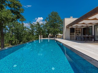 Villa Sveti Petar u Šumi Buitenaudio-opname 3