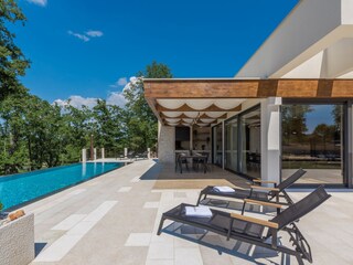 Villa Sveti Petar u Šumi Außenaufnahme 3