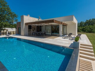 Villa Sveti Petar u Šumi Außenaufnahme 4