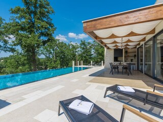 Villa Sveti Petar u Šumi Außenaufnahme 6