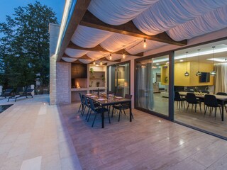 Villa Sveti Petar u Šumi Registrazione all'aperto 11