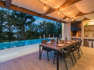 Villa Sveti Petar u Šumi Registrazione all'aperto 12