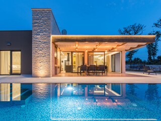 Villa Sveti Petar u Šumi Registrazione all'aperto 13