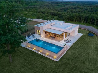 Villa Sveti Petar u Šumi Registrazione all'aperto 16