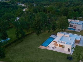 Villa Sveti Petar u Šumi Buitenaudio-opname 17