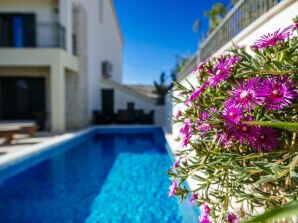 Castello Coza met zwembad