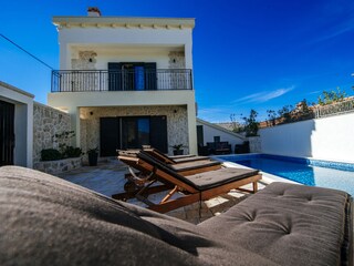 Villa Vinjerac Enregistrement extérieur 5