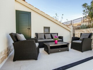 Villa Vinjerac Enregistrement extérieur 12