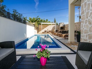 Villa Vinjerac Enregistrement extérieur 11