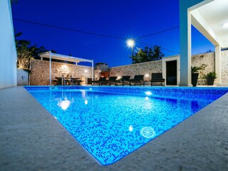 Villa Vinjerac Enregistrement extérieur 28