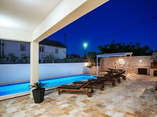 Villa Vinjerac Enregistrement extérieur 23