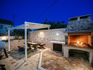 Villa Vinjerac Enregistrement extérieur 26