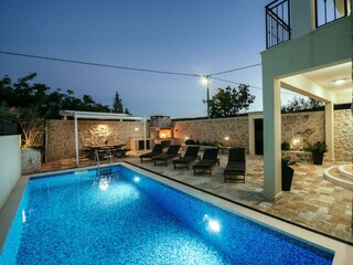 Villa Vinjerac Enregistrement extérieur 27