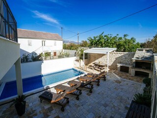 Villa Vinjerac Enregistrement extérieur 35