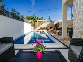 Villa Vinjerac Enregistrement extérieur 36