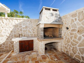 Villa Vinjerac Enregistrement extérieur 30