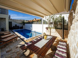 Villa Vinjerac Enregistrement extérieur 31