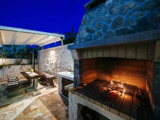 Villa Vinjerac Enregistrement extérieur 32