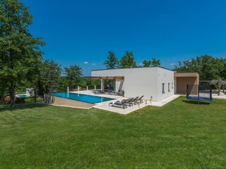 Villa Sveti Petar u Šumi Buitenaudio-opname 4