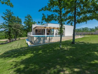 Villa Sveti Petar u Šumi Buitenaudio-opname 5