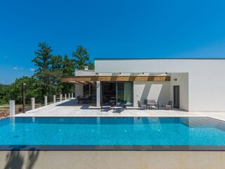 Villa Sveti Petar u Šumi Buitenaudio-opname 6