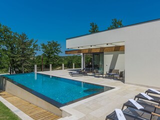 Villa Sveti Petar u Šumi Buitenaudio-opname 8