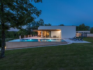 Villa Sveti Petar u Šumi Buitenaudio-opname 12