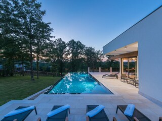 Villa Sveti Petar u Šumi Buitenaudio-opname 13