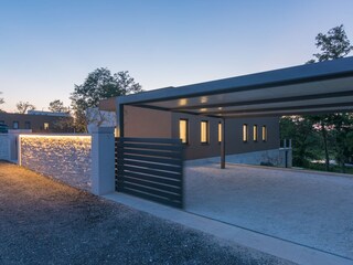 Villa Sveti Petar u Šumi Registrazione all'aperto 15