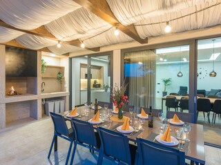 Villa Sveti Petar u Šumi Registrazione all'aperto 16