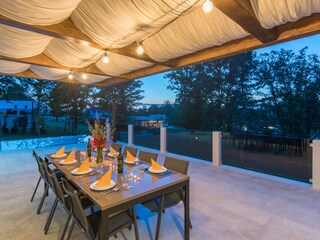 Villa Sveti Petar u Šumi Registrazione all'aperto 17