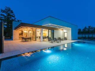 Villa Sveti Petar u Šumi Registrazione all'aperto 2