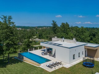 Villa Sveti Petar u Šumi Registrazione all'aperto 18