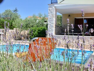 Casa de vacaciones Krk (Stadt) Grabación al aire libre 17