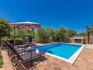 Casa de vacaciones Krk (Stadt) Grabación al aire libre 3