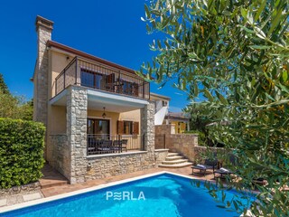 Casa de vacaciones Krk (Stadt) Grabación al aire libre 8