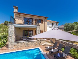 Casa de vacaciones Krk (Stadt) Grabación al aire libre 12