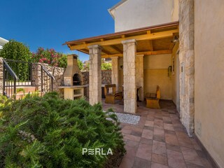 Casa de vacaciones Krk (Stadt) Grabación al aire libre 15