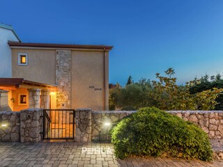 Casa per le vacanze Krk (Stadt) Registrazione all'aperto 23
