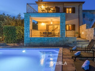 Casa de vacaciones Krk (Stadt) Grabación al aire libre 24