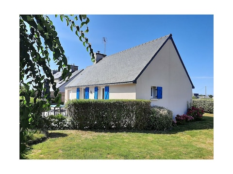 Holiday house C1530 Plouguerneau-st