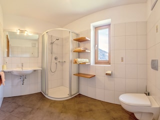 Badezimmer Oberperfl