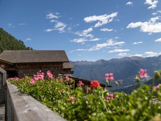 Appartamento per vacanze Schnals Registrazione all'aperto 2