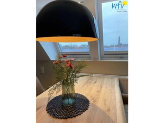 Apartamento de vacaciones Borkum  14