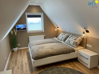 Vakantieappartement Borkum Kenmerken 8