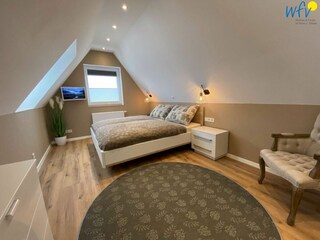 Appartamento per vacanze Borkum Caratteristiche 9