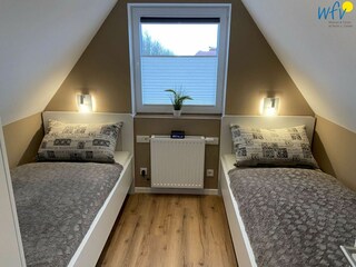 Apartamento de vacaciones Borkum Características 10