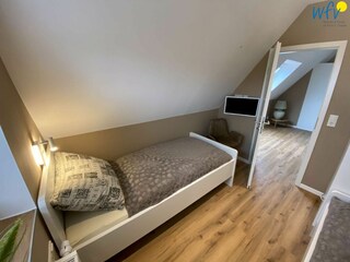 Apartamento de vacaciones Borkum Características 11