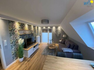 Appartamento per vacanze Borkum Caratteristiche 4