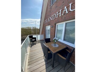 Appartamento per vacanze Borkum  13